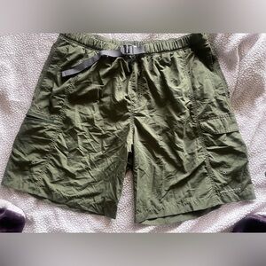 Men's Columbia outdoor/swim shorts large